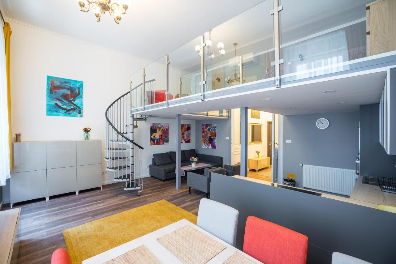 Budapest Kalvin Apartman 2020 Exteriér fotografie