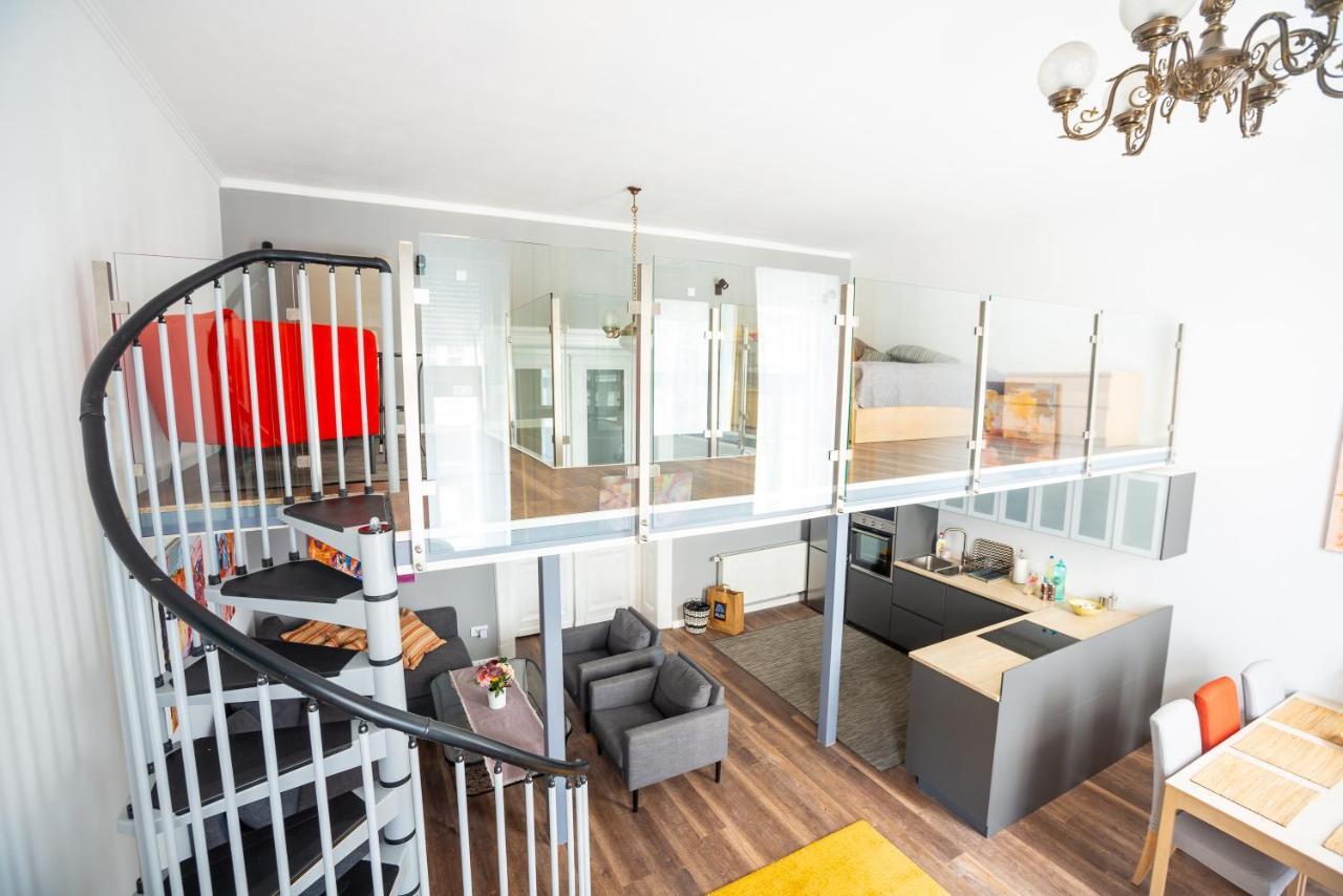 Budapest Kalvin Apartman 2020 Exteriér fotografie