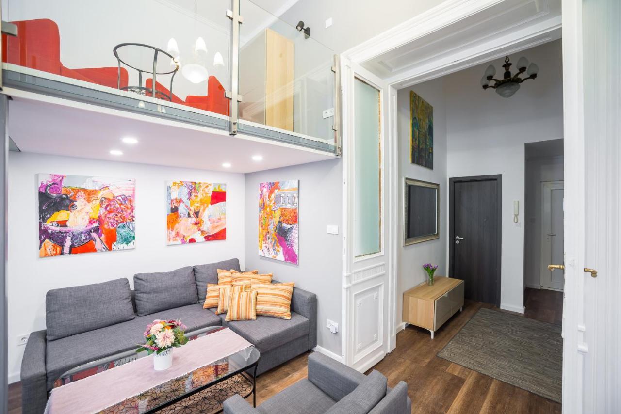 Budapest Kalvin Apartman 2020 Exteriér fotografie