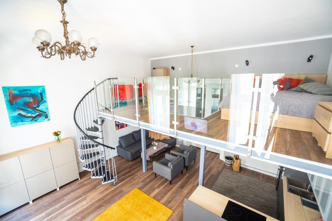 Budapest Kalvin Apartman 2020 Exteriér fotografie