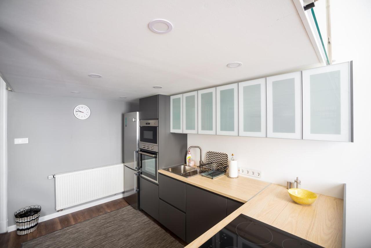 Budapest Kalvin Apartman 2020 Exteriér fotografie
