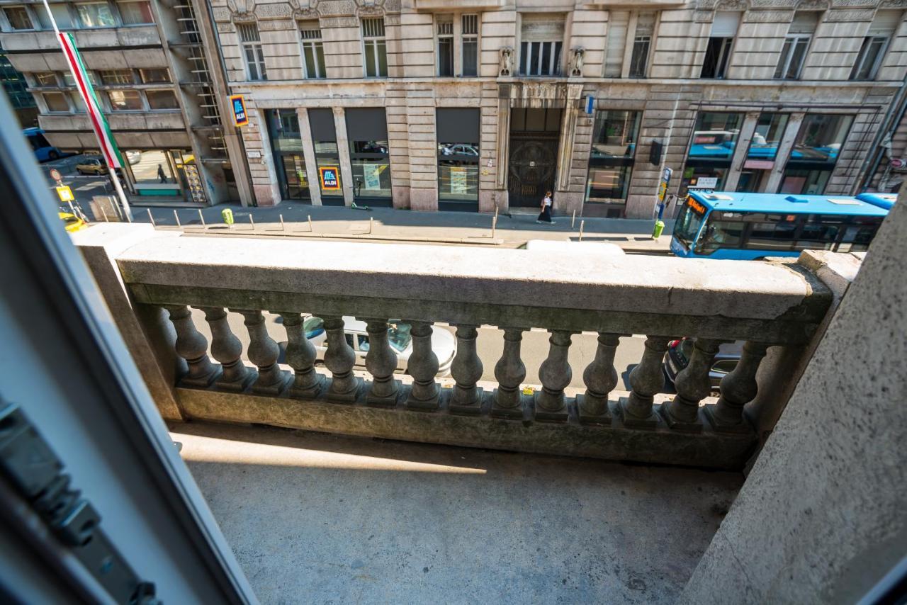 Budapest Kalvin Apartman 2020 Exteriér fotografie