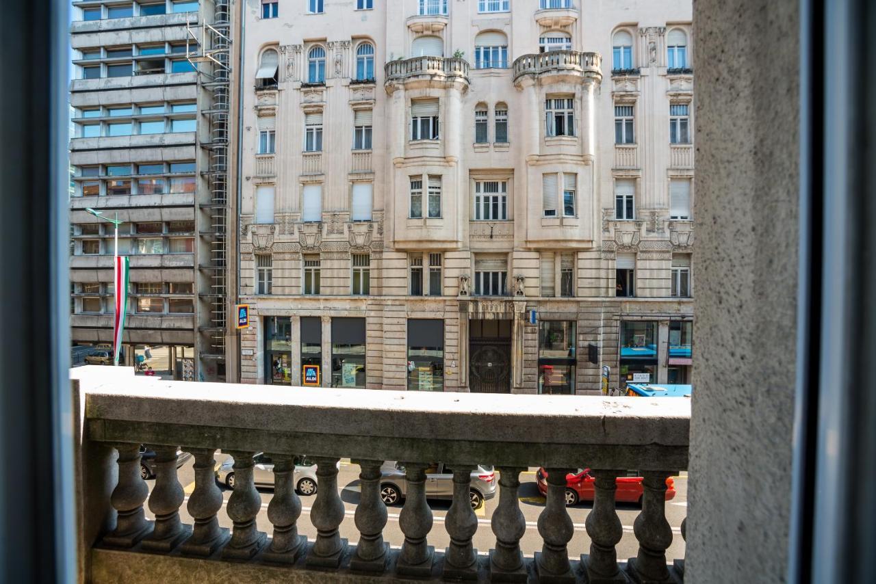 Budapest Kalvin Apartman 2020 Exteriér fotografie