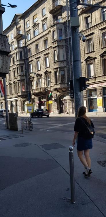 Budapest Kalvin Apartman 2020 Exteriér fotografie