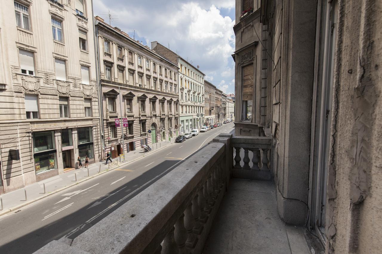 Budapest Kalvin Apartman 2020 Exteriér fotografie